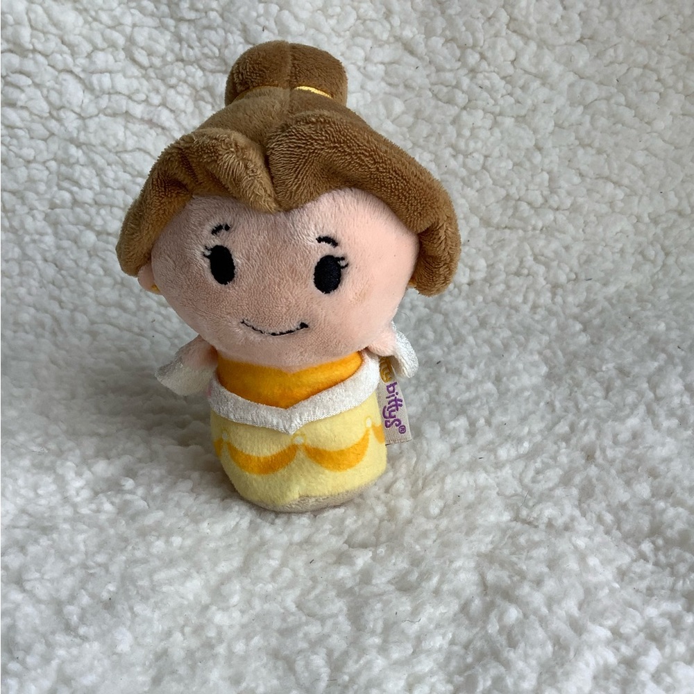 Hallmark Itty Bittys Belle